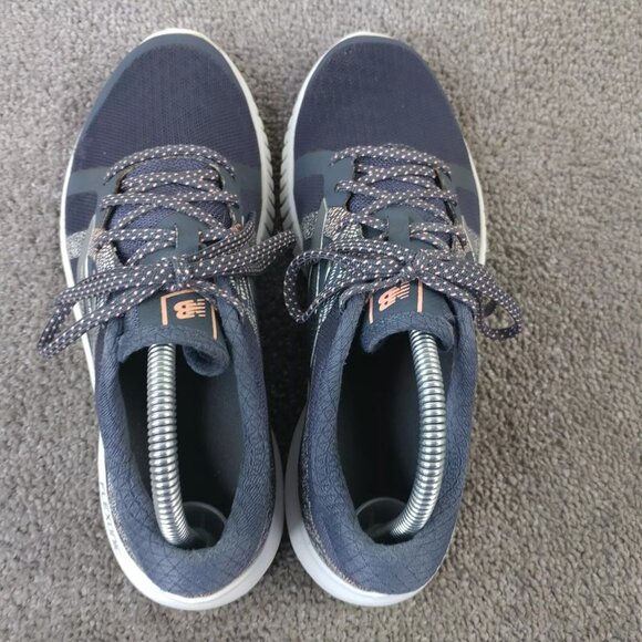 New Balance Flexonic 615 WX615GJ Womens Size 8.5 Running Shoes Gray Sneakers Low - Picture 7 of 9